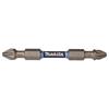 Makita E-06292 Impact Premier Torsion Bit Pz2-65mm 2Pc