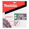 Makita E-08903 Efficut Tct Saw Blade 216X30X60T Wood