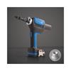 Scell-It Element-12 Battery crimper for nut inserts/blind nuts M6-M12 charger & (2 x 2Ah)