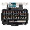 Makita E-13552 Impact Premier 31Pc Torsion Bit Set