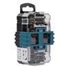 Makita E-13552 Impact Premier 31Pc Torsion Bit Set