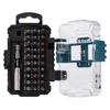 Makita E-13552 Impact Premier 31Pc Torsion Bit Set