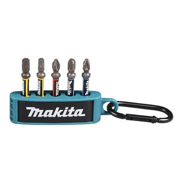 Makita E-13568 Impact Premier Screw Bit Set 5Pc