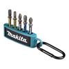 Makita E-13568 Impact Premier Screw Bit Set 5Pc