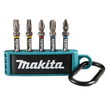 Makita E-13568 Impact Premier Screw Bit Set 5Pc