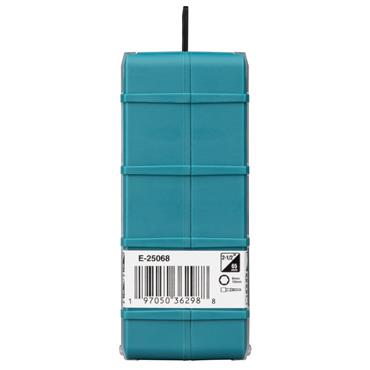 Makita E-25068 Impact Premier 28Pc Torsion Screw Bit Set