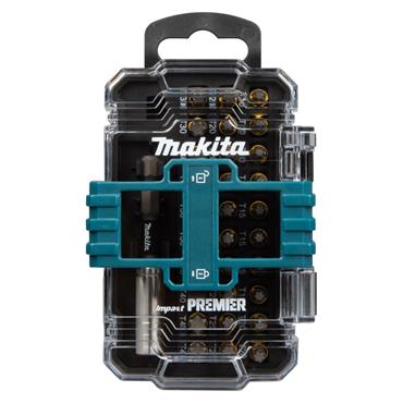 Makita E-25111 Impact Premier 31Pc Torsion Bit Set Torx