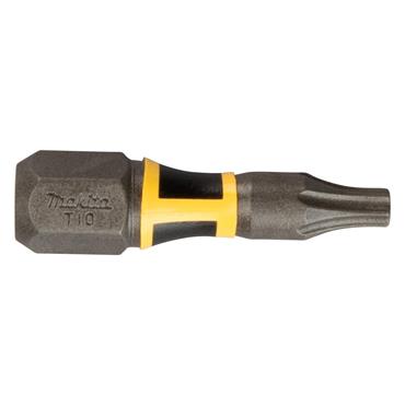 Makita E-25937 Impact Premier Torsion Bit Set T10-25mm 15Pc