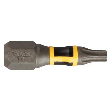 Makita E-25943 Impact Premier Torsion Bit Set T15-25mm 15Pc