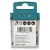 Makita E-25943 Impact Premier Torsion Bit Set T15-25mm 15Pc