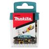 Makita E-25965 Impact Premier Torsion Bit Set T25-25mm 15Pc