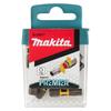 Makita E-25971 Impact Premier Torsion Bit Set T30-25mm 15Pc