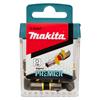 Makita E-25987 Impact Premier Torsion Bit Set T40-25mm 15Pc