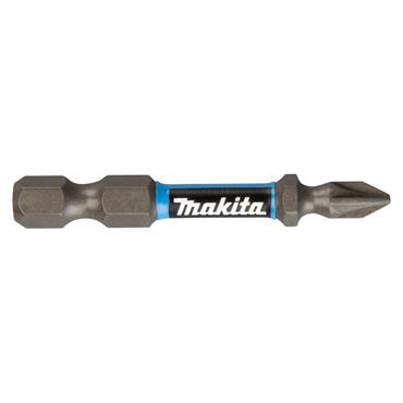 Makita E-25993 Impact Premier Torsion Bit Set Pz1-50mm 10Pc