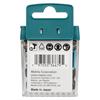 Makita E-25993 Impact Premier Torsion Bit Set Pz1-50mm 10Pc