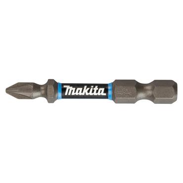 Makita E-25993 Impact Premier Torsion Bit Set Pz1-50mm 10Pc