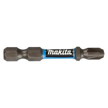 Makita E-26004 Impact Premier Torsion Bit Set Pz3-50mm 10Pc