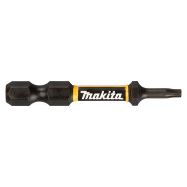 Makita E-26010 Impact Premier Torsion Bit Set T10-50mm 10Pc