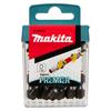 Makita E-26010 Impact Premier Torsion Bit Set T10-50mm 10Pc
