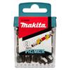 Makita E-26026 Impact Premier Torsion Bit Set T15-50mm 10Pc