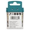 Makita E-26026 Impact Premier Torsion Bit Set T15-50mm 10Pc