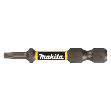 Makita E-26026 Impact Premier Torsion Bit Set T15-50mm 10Pc
