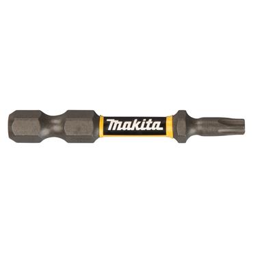 Makita E-26032 Impact Premier Torsion Bit Set T20-50mm 10Pc