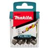 Makita E-26032 Impact Premier Torsion Bit Set T20-50mm 10Pc