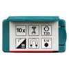 Makita E-26032 Impact Premier Torsion Bit Set T20-50mm 10Pc