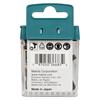 Makita E-26032 Impact Premier Torsion Bit Set T20-50mm 10Pc