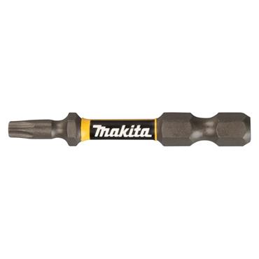 Makita E-26032 Impact Premier Torsion Bit Set T20-50mm 10Pc