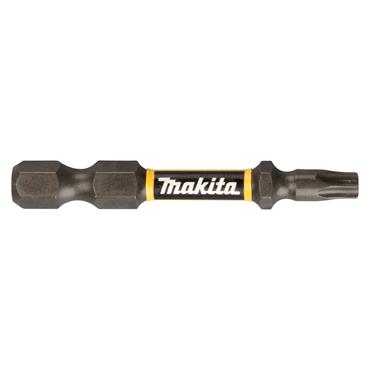 Makita E-26048 Impact Premier Torsion Bit Set T25-50mm 10Pc