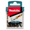 Makita E-26048 Impact Premier Torsion Bit Set T25-50mm 10Pc