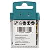 Makita E-26048 Impact Premier Torsion Bit Set T25-50mm 10Pc