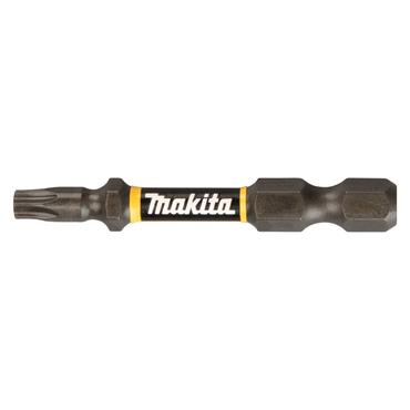 Makita E-26048 Impact Premier Torsion Bit Set T25-50mm 10Pc