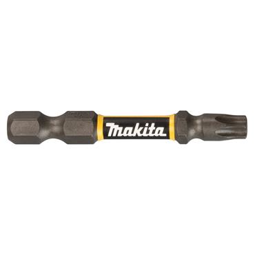 Makita E-26054 Impact Premier Torsion Bit Set T30-50mm 10Pc