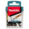 Makita E-26054 Impact Premier Torsion Bit Set T30-50mm 10Pc