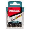 Makita E-26060 Impact Premier Torsion Bit Set T40-50mm 10Pc