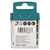 Makita E-26060 Impact Premier Torsion Bit Set T40-50mm 10Pc