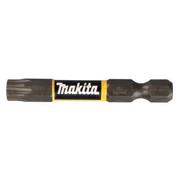 Makita E-26060 Impact Premier Torsion Bit Set T40-50mm 10Pc