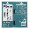 Makita E-26179 Impact Premier 38Pc C & E Form Torsion Bit Set