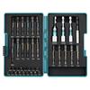 Makita E-26179 Impact Premier 38Pc C & E Form Torsion Bit Set