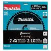 Makita E-29549 Efficut Tct Saw Blade 260X30X60T