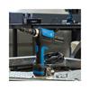 Scell-It Element-8 18V Battery crimper for nut inserts/blind nuts M3-M8 charger & (2 x 2Ah)