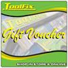 Toolfix E-Gift Voucher