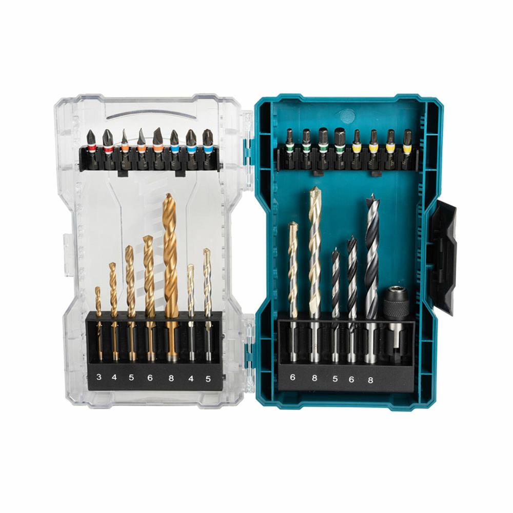 Makita E07054 Drill Bit Set 29pcs Toolfix Dundalk Co. Louth Ireland