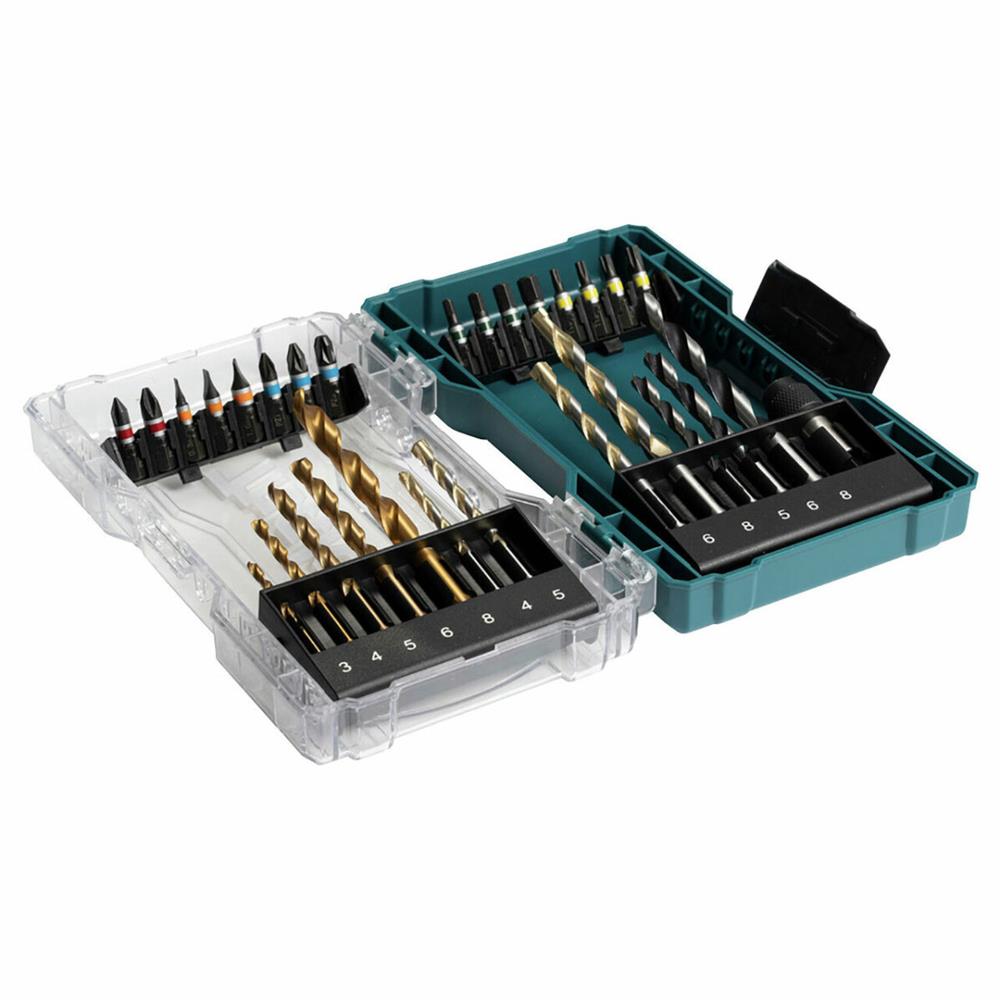 Makita E07054 Drill Bit Set 29pcs Toolfix Dundalk Co. Louth Ireland