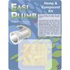 Easiplumb Hemp & Compond Kit