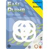 Easiplumb Pack  5, 3/4" PVC Washers