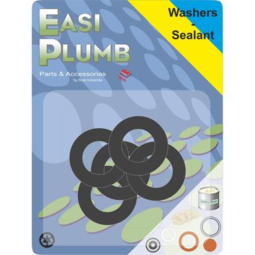 Easiplumb Pack 5, Spare Appliance Hose Washers